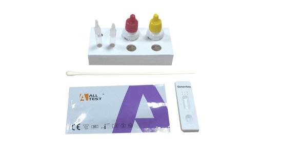 Швидкий тест на гонорею , Alltest